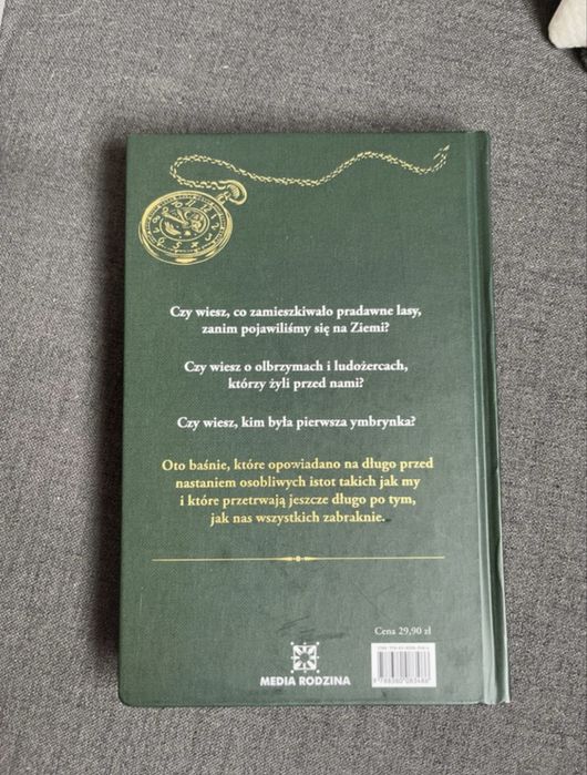 baśnie osobliwe ransom riggs