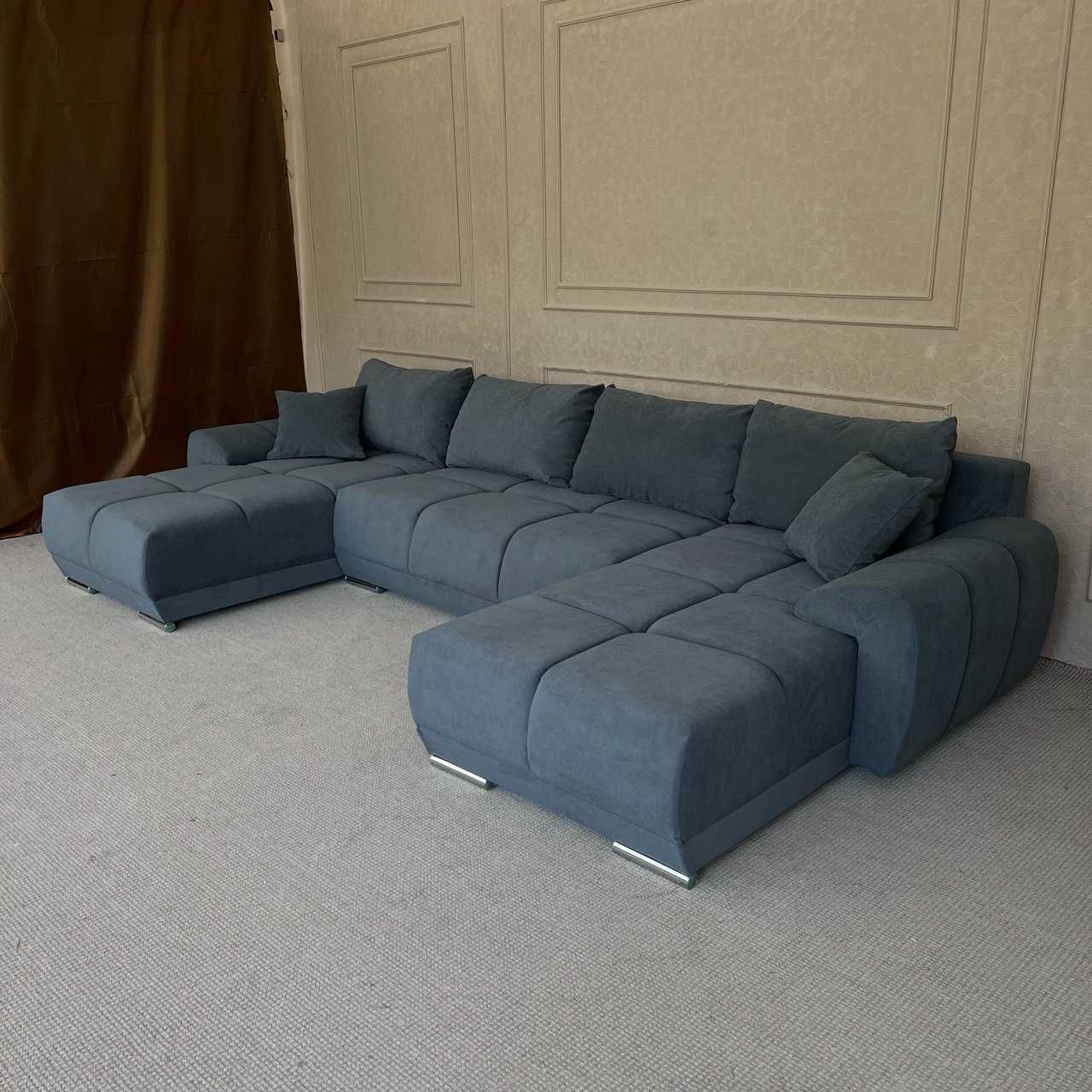 Розкладний новий диван з Європи