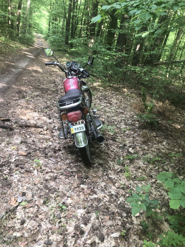 Alpha GT 110 кубів
