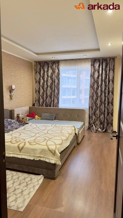 Двокімнатна квартира, центр, район Княгинин, програми+, постанова