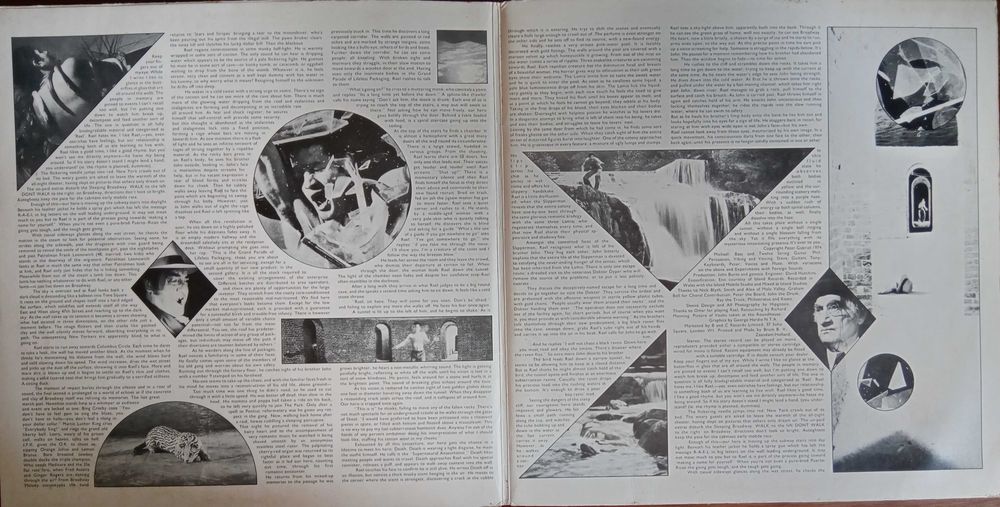 Genesis	- - - - -	The Lamb Lies Down On Broadway	- - - - -	2 X LP
