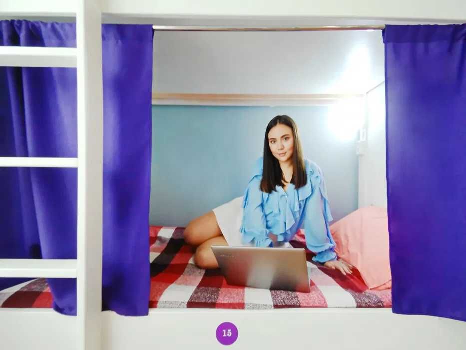 Комфортное койко-место в Новом Хостеле! Метро Арсенальная. Дешево!-10-555.biz.ua