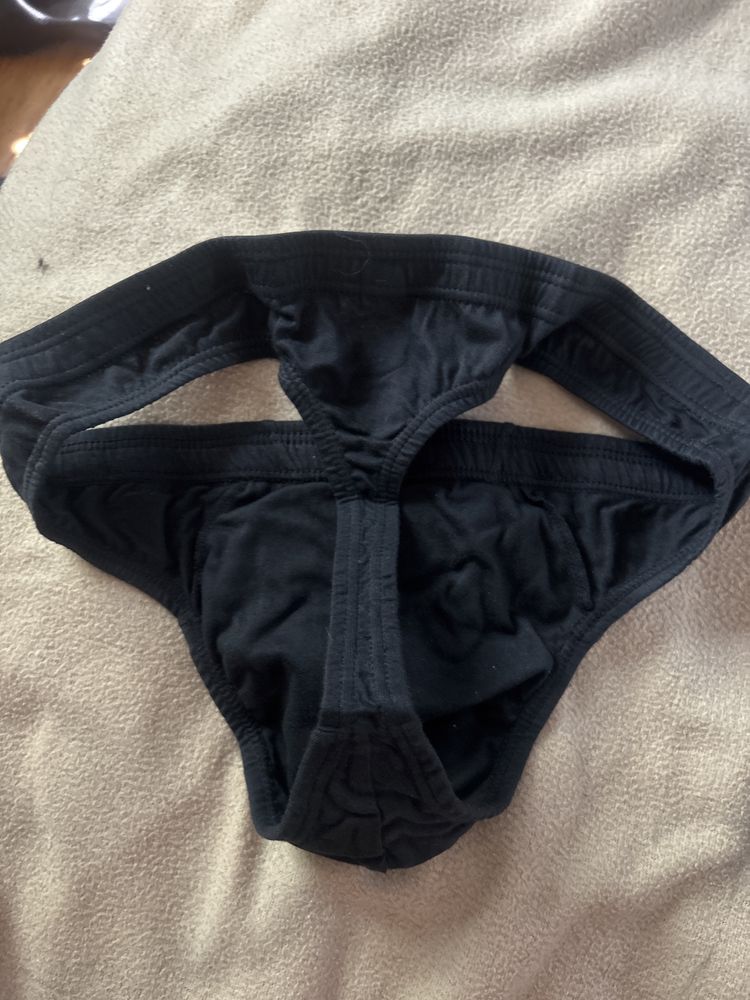 Stringi meskie atlantic