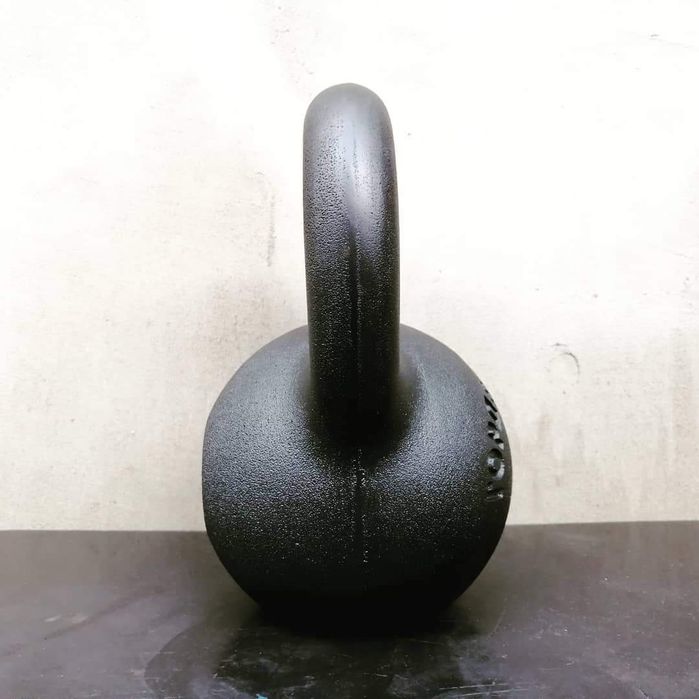 Гиря 16 кг кроссфит. Для ВСУ доставка за мой счёт.