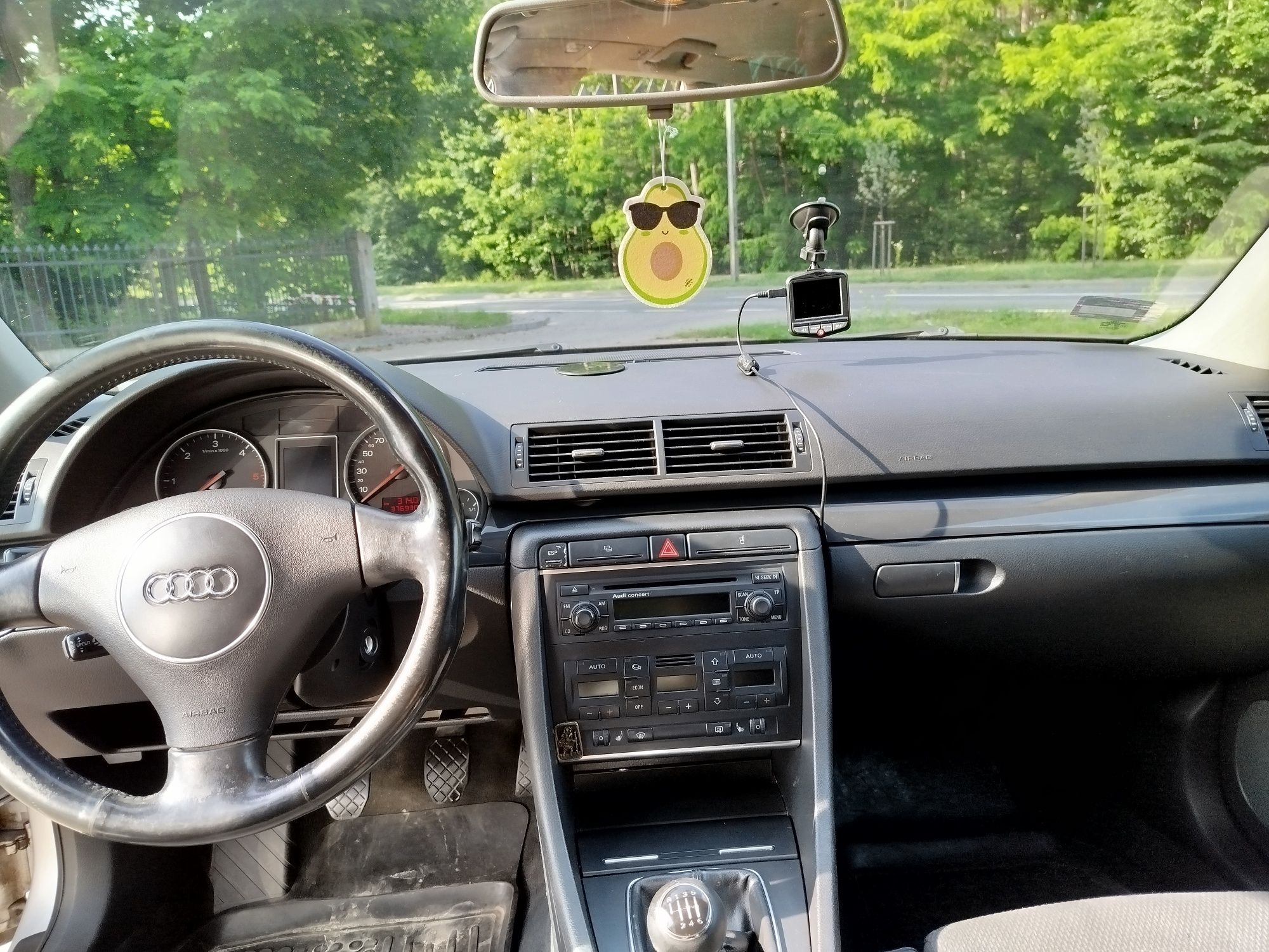 Audi a4b6 1.9 TDI avf130km 6biegów 2004r program na 160km