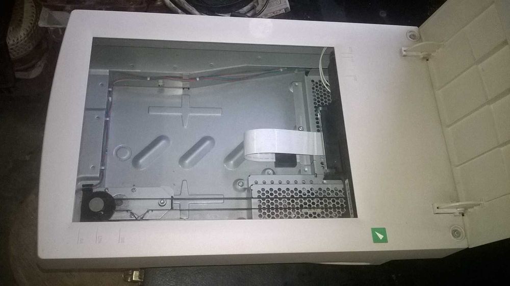 Scanner Hewlett Packard ScanJet 5p