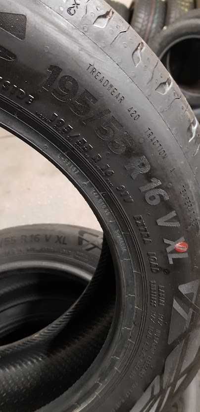 Sprzedam nowe opony GoodYear Continental,  15,16,17cali