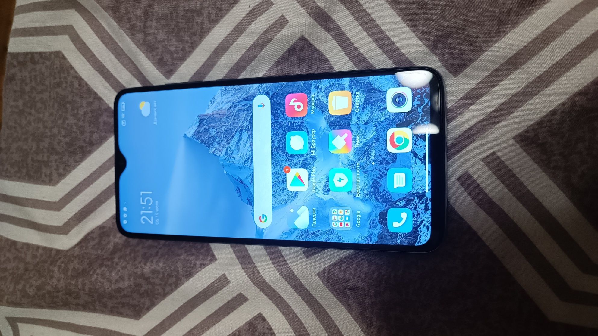 Xiaomi redmi note 8 Pro