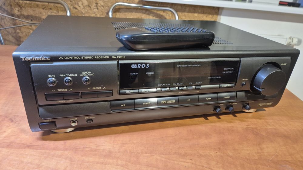 Amplituner Technics SA-EX310