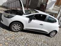 Vendo Renault Clio 5 portas comercial