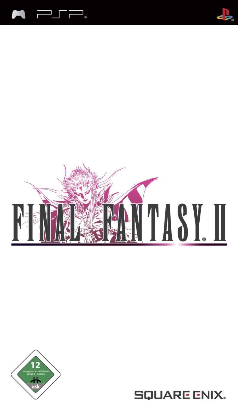 Final Fantasy 2 - PSP