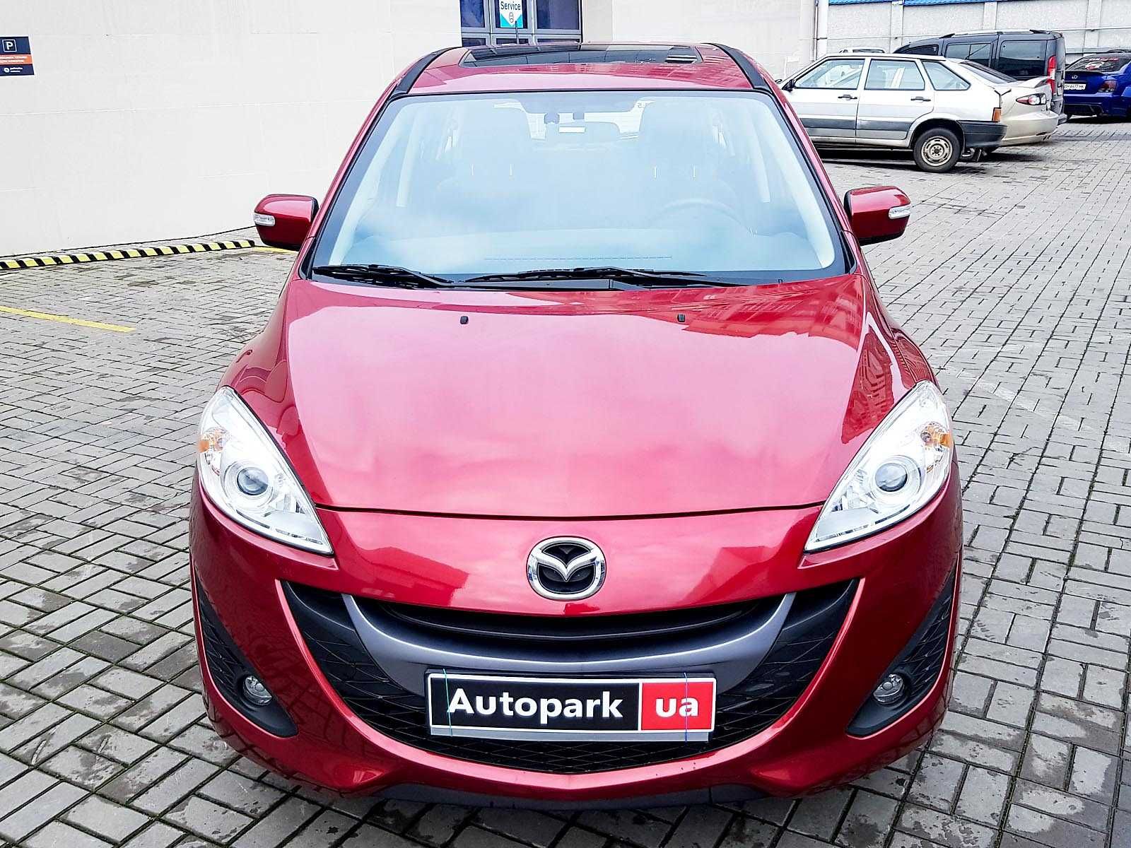 Продам минивэн Mazda 5