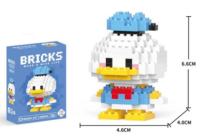 Конструктор My Blocks, Donald Duck