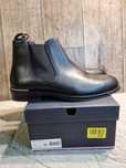 Czarne botki, sztyblety Tommy Hilfiger Core Chelsea, 43
