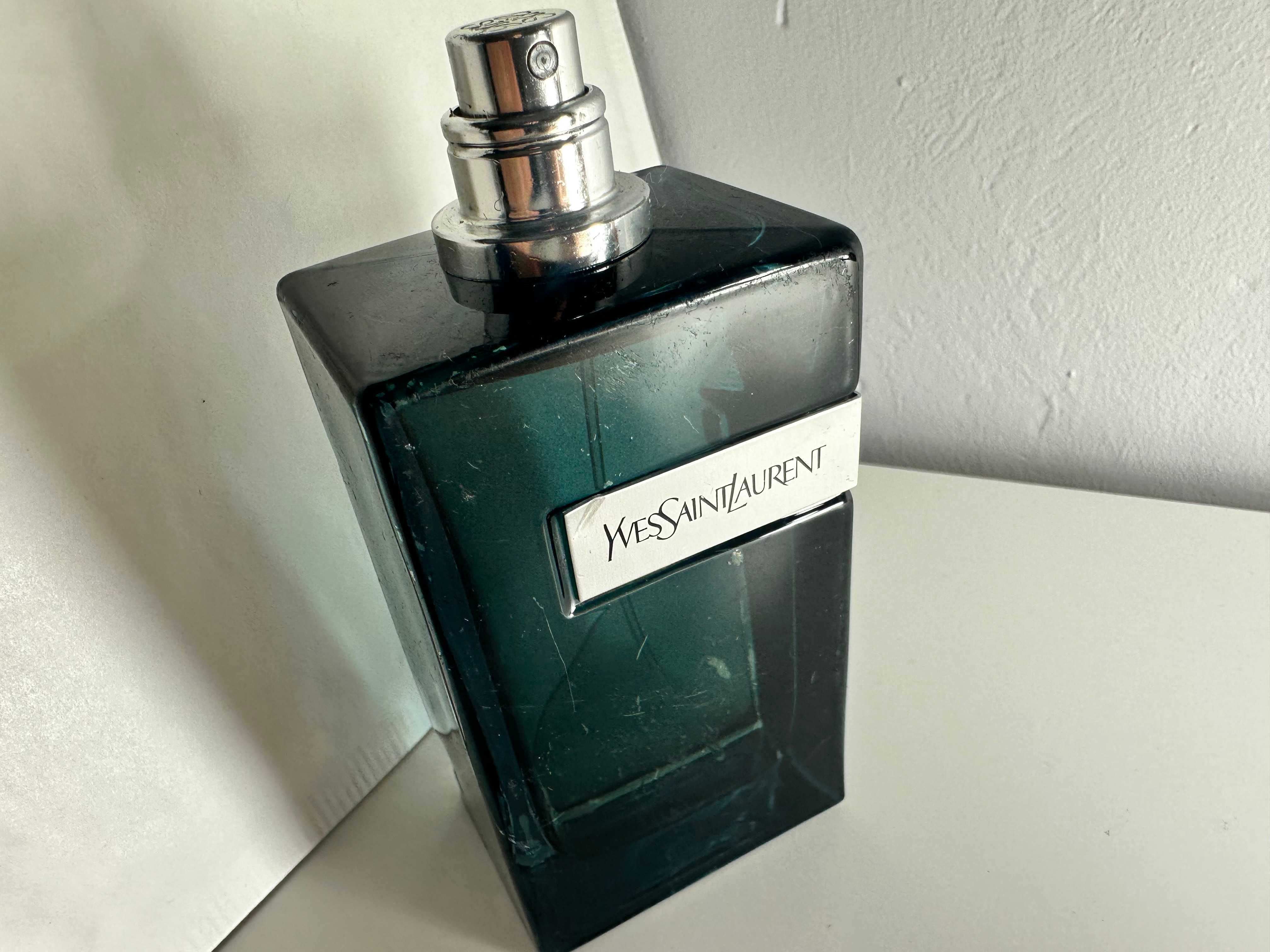 Yves Saint Laurent Y Intense EDP perfumowana 100ml oryginał *nowy*
