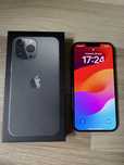 Iphone 13 PRO MAX 128 GB- Grafitowy/ Stan bardzo dobry