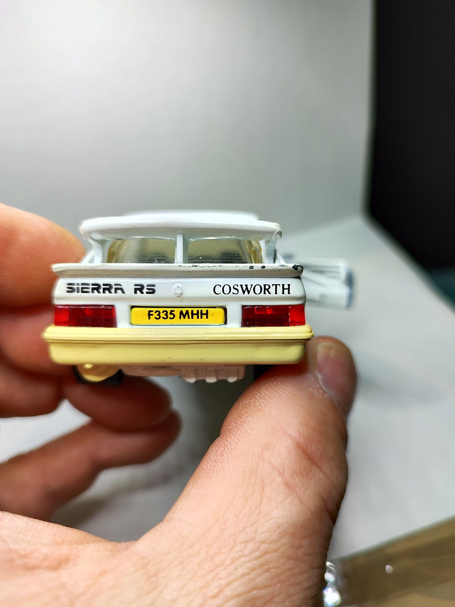 Matchbox super kings Ford sierra