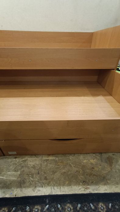 Кровать  двухуровневая Соня-5