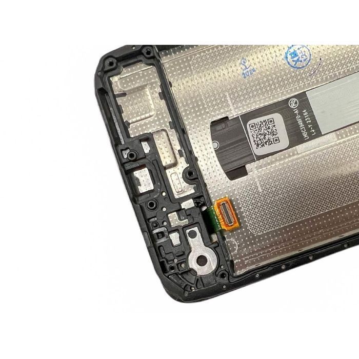 Wyświetlacz Lcd Do Xiaomi Redmi 12C 11A Ramka