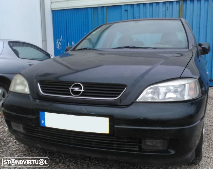 Opel Astra G 1.4 16v para peças
