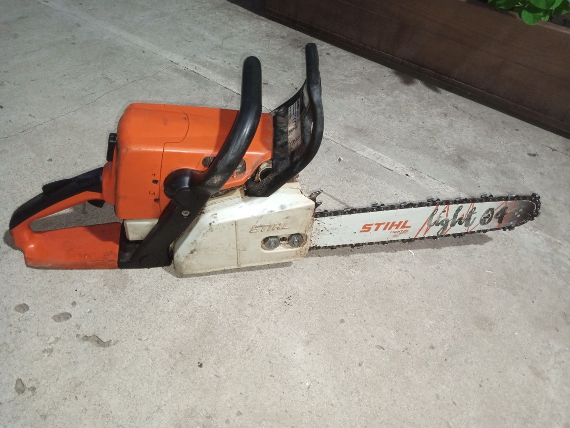 Продам пилу Stihl MS 230 бензопила Штіль оригінал.