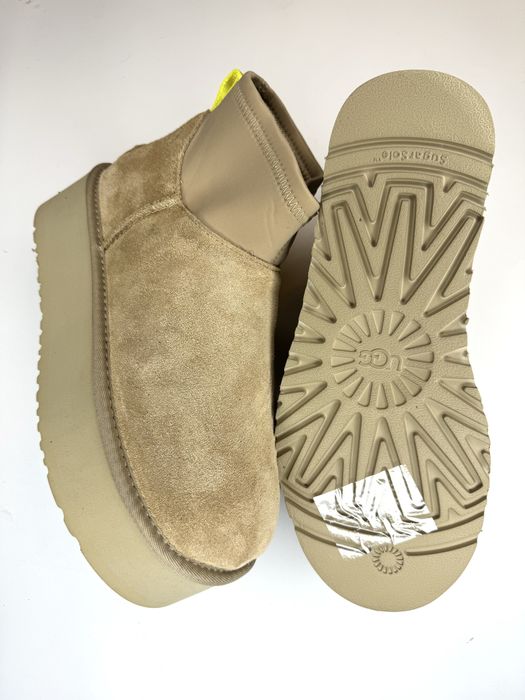 УГГИ новые из натуральной овчины от производителя - 38,39 и 41 размер