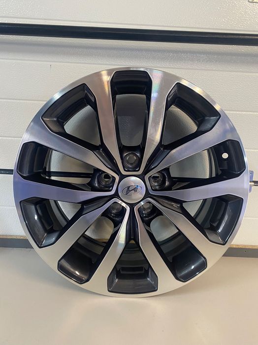 Alufelgi 17 5x114,3 Hyundai Kona Tucson I II III IV ix20 i30 ix35 i40