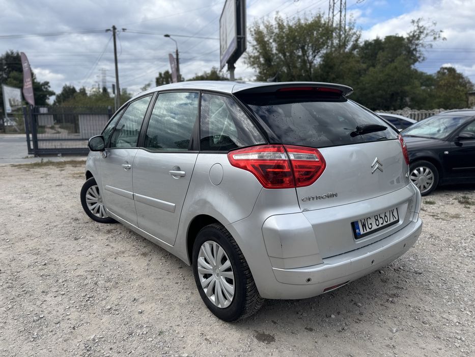 Citroen C4 Picasso/1.6diesel/2008rok/dobry stan