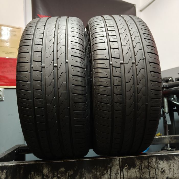 235/40/19 XL Sprzedam parę opon letnich Pirelli z 2024 roku