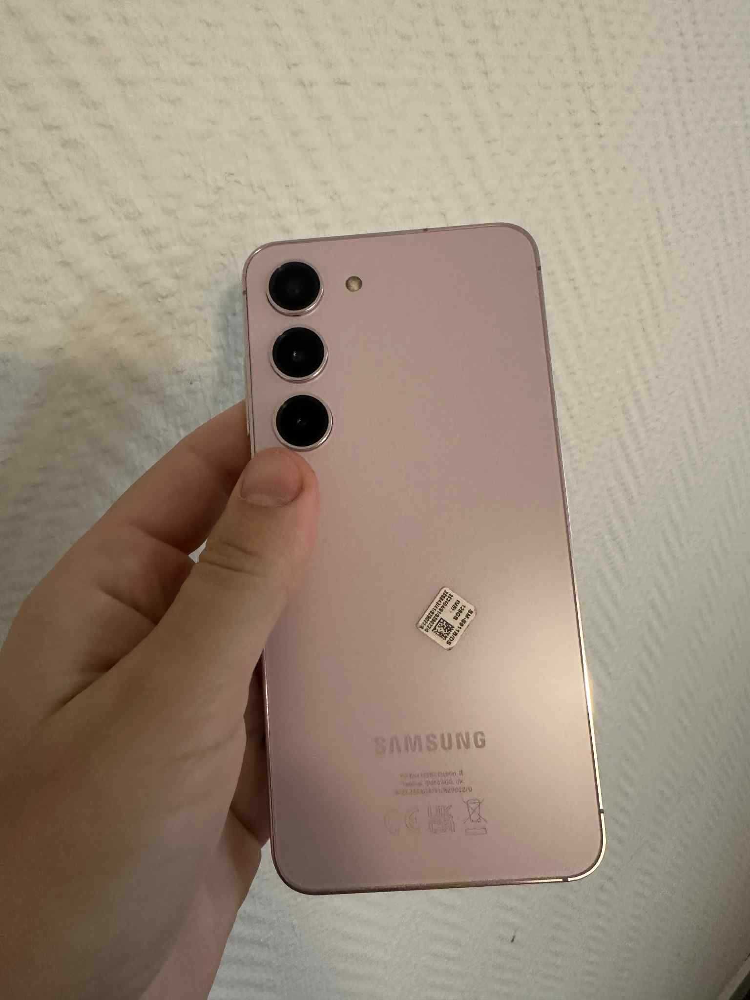 Samsung Galaxy S23 8/128 Pink