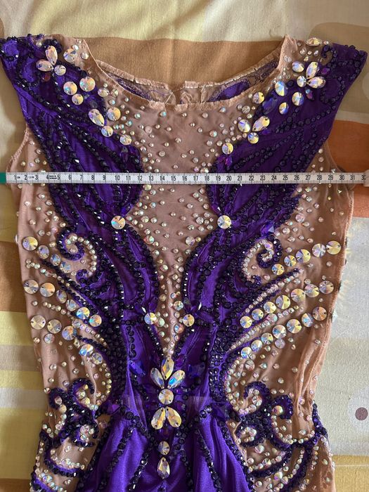 Купальник для художньої гімнастики