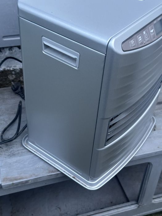 Aquecedor A Parafina