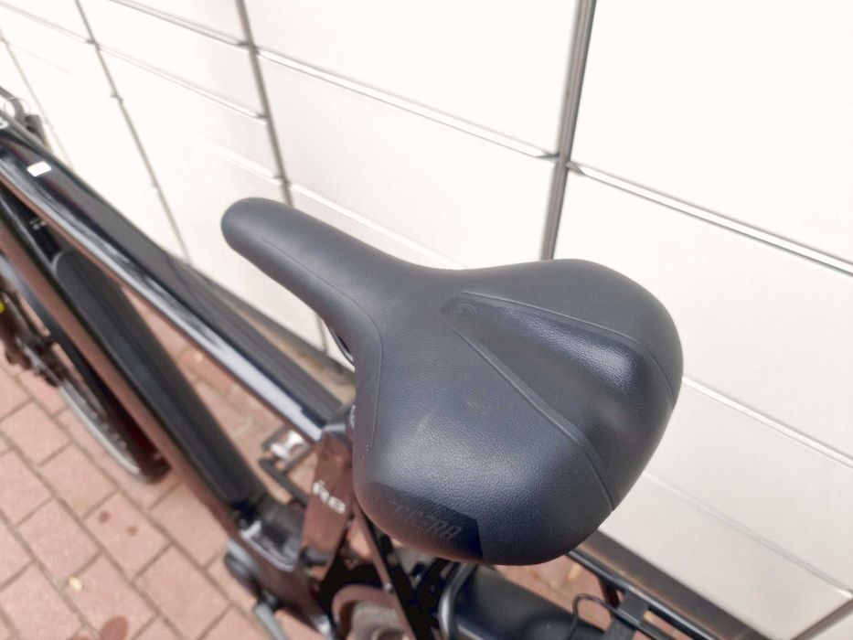 FV23% Rower elektryczny WINORA Sinus 60 cm - BOSCH 625Wh - pasek Gates