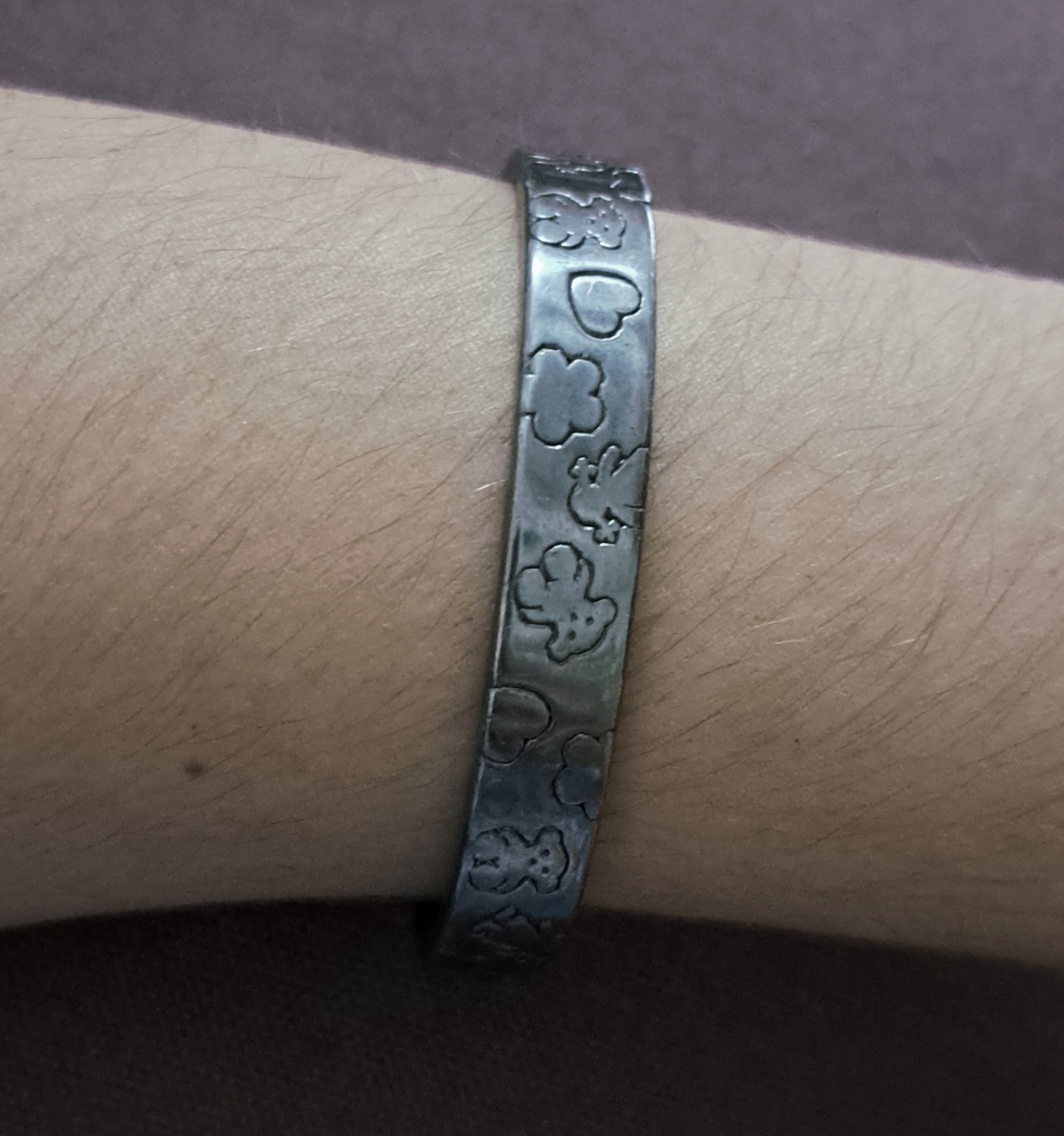 Pulseira da tous original
