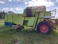 Części do kombajnu Class 70 i Consul Dronningborg New Holland