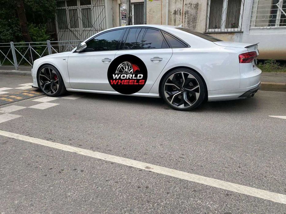 Диски R21 R22 5x112 Audi E-Tron Q5 A6 A7 Q7 Q5 Q3 Volkswagen Touareg