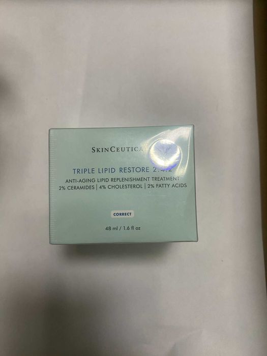 SkinCeuticals - Triple Lipid Restore 2:4:2 krem uzupełniający - 48ml