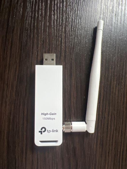 Вай фай адаптер для компʼютера