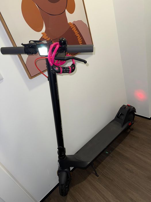 Trotenete pouco usado