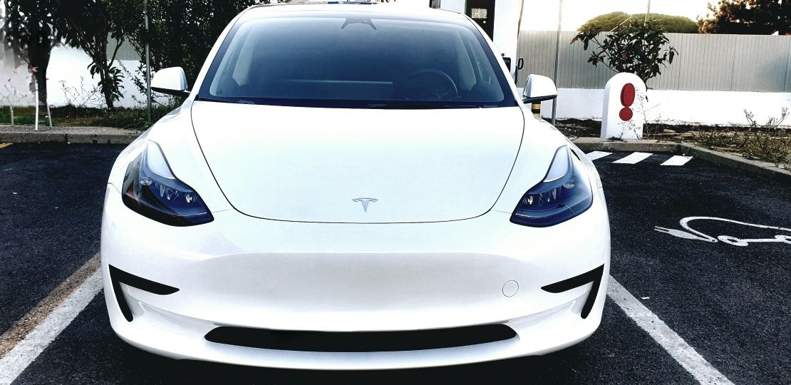 Tesla model3  LRW