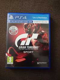 Gra Gran Turismo Sport PlayStation 4 PS 4
