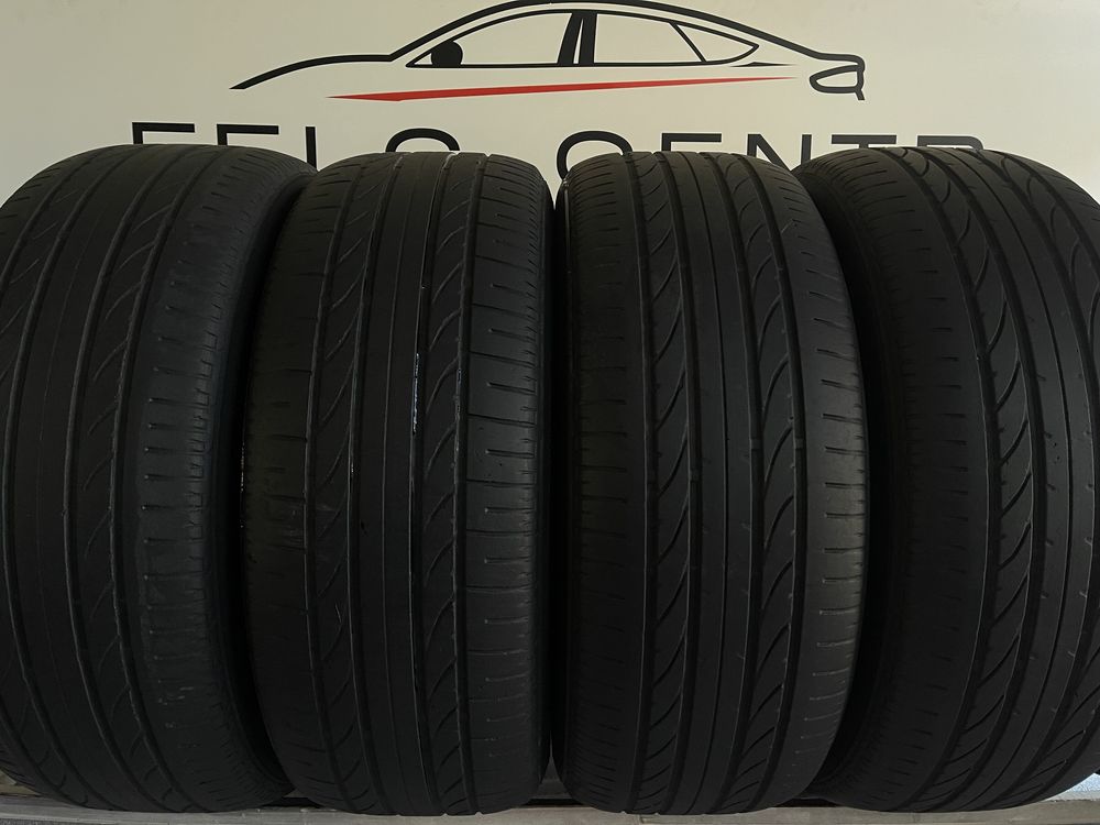 Шини R18 265/60 Bridgestone Dueler M1. 2015p. 4.6mm/3.7mm. Літо