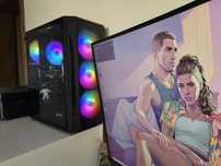 Komputer gamingowy Rtx 3060ti,16gb ram, Ryzen 5 3600 1tb ssd m.2