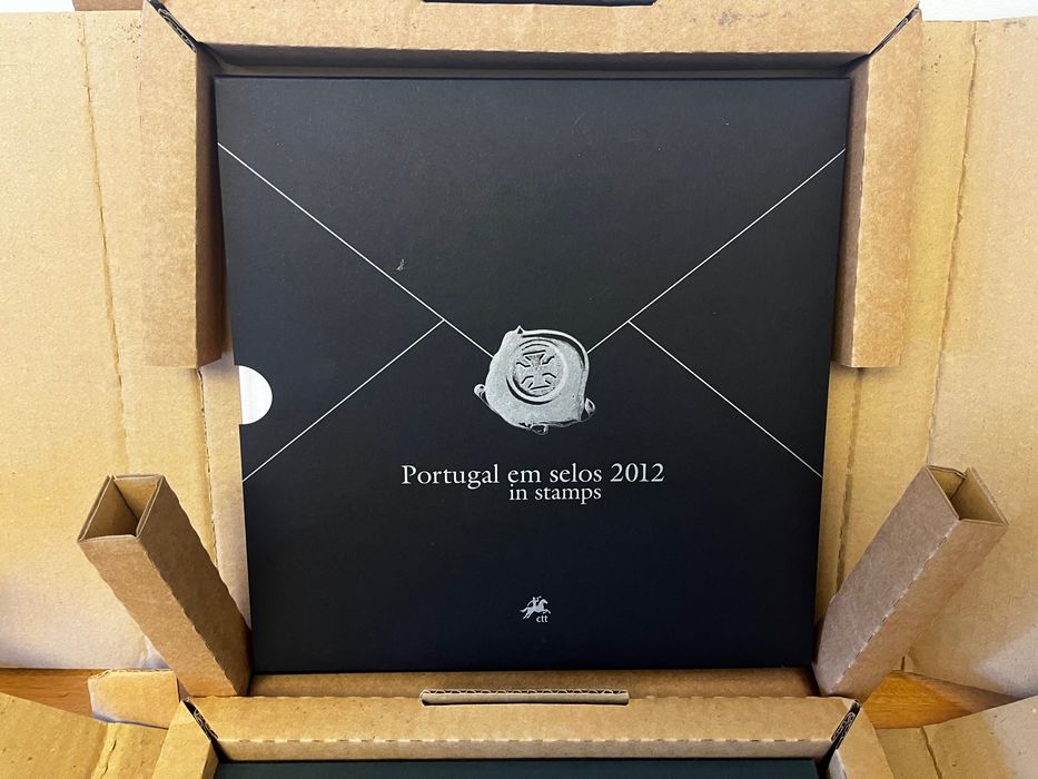 Portugal em Selos - Anuários 2010 a 2013