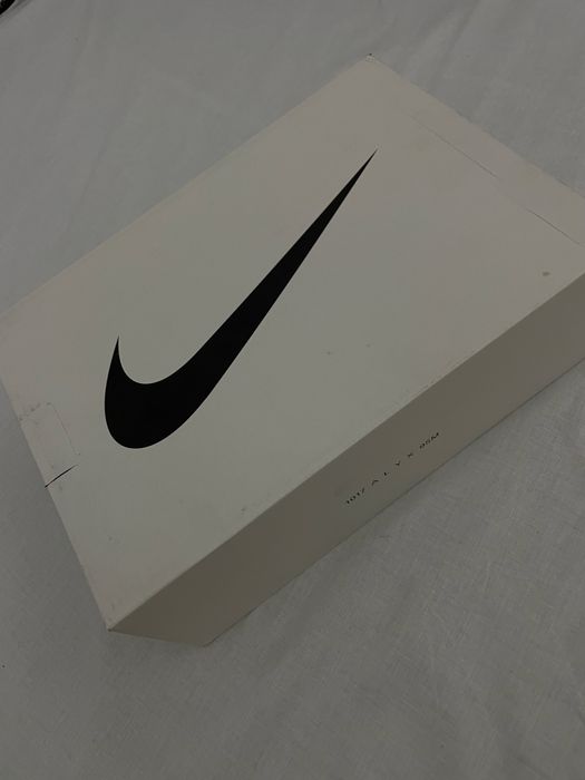 Nike Air Force 1 X Alyx / форсы аликс/ форси