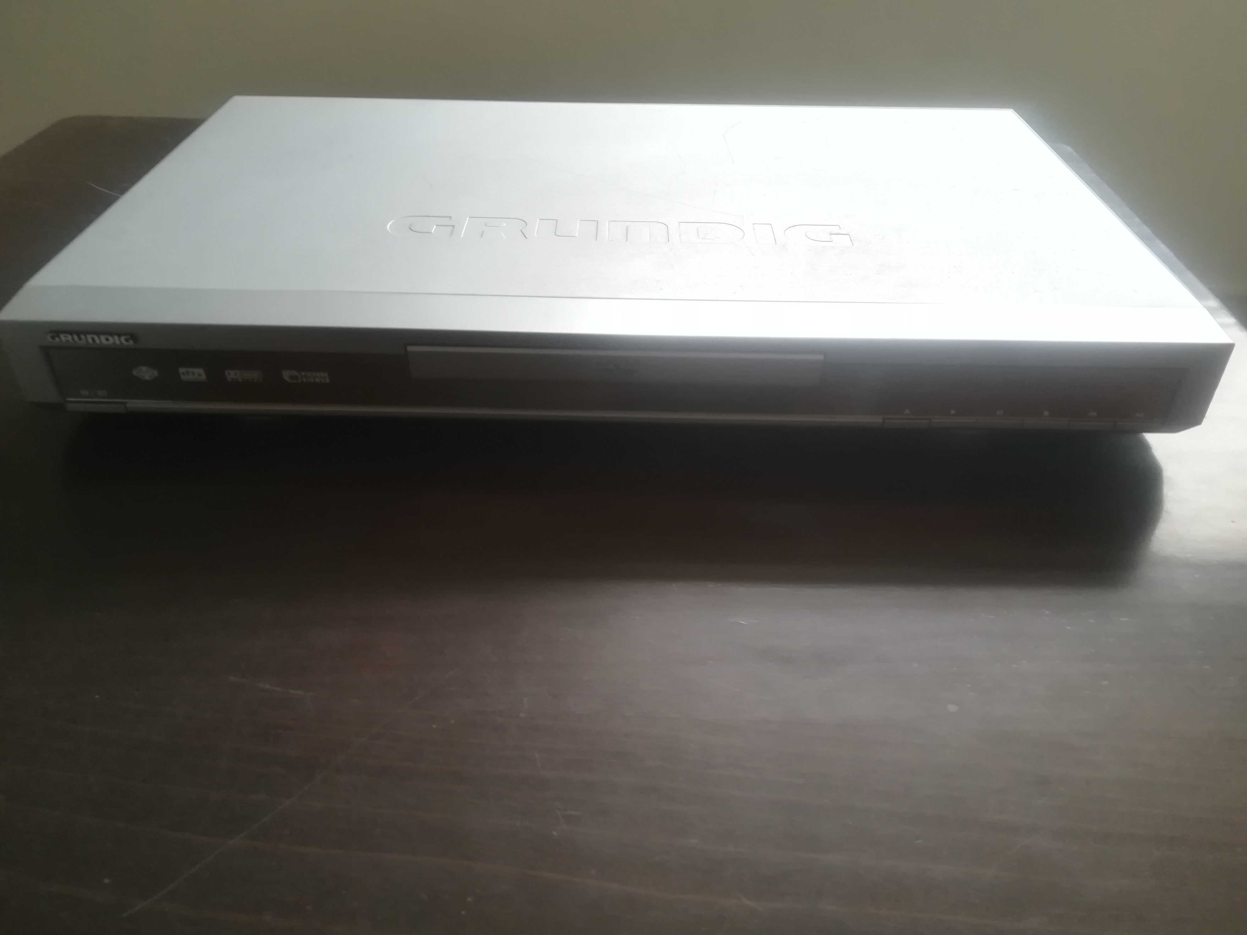 DVD player leitor grundig