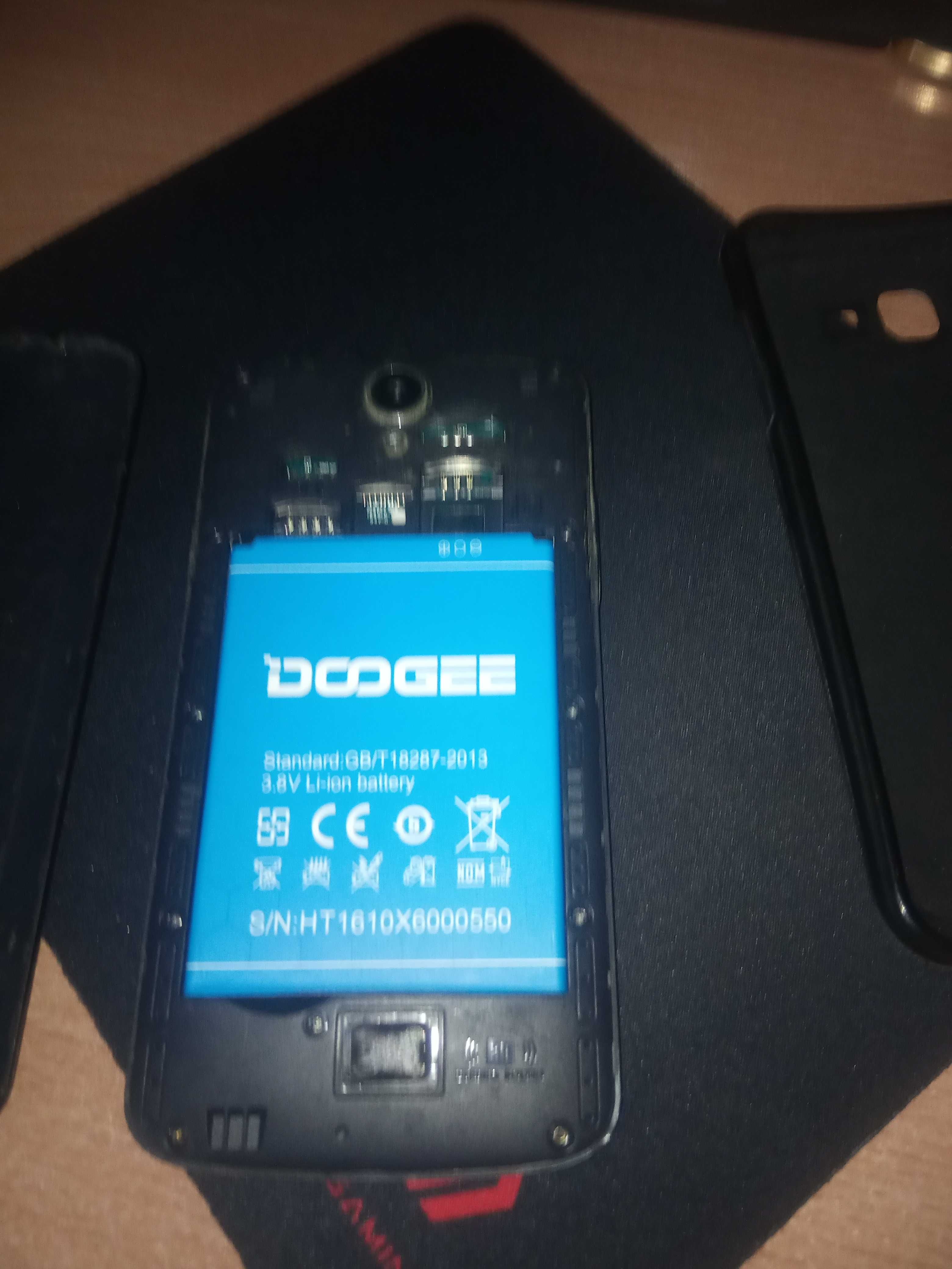 Doogee X6 смартфон