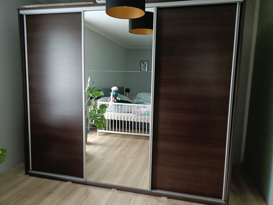 Szafa przesuwna 250cm