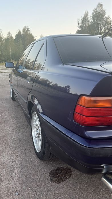 Продам BMW E36 деталі за номером