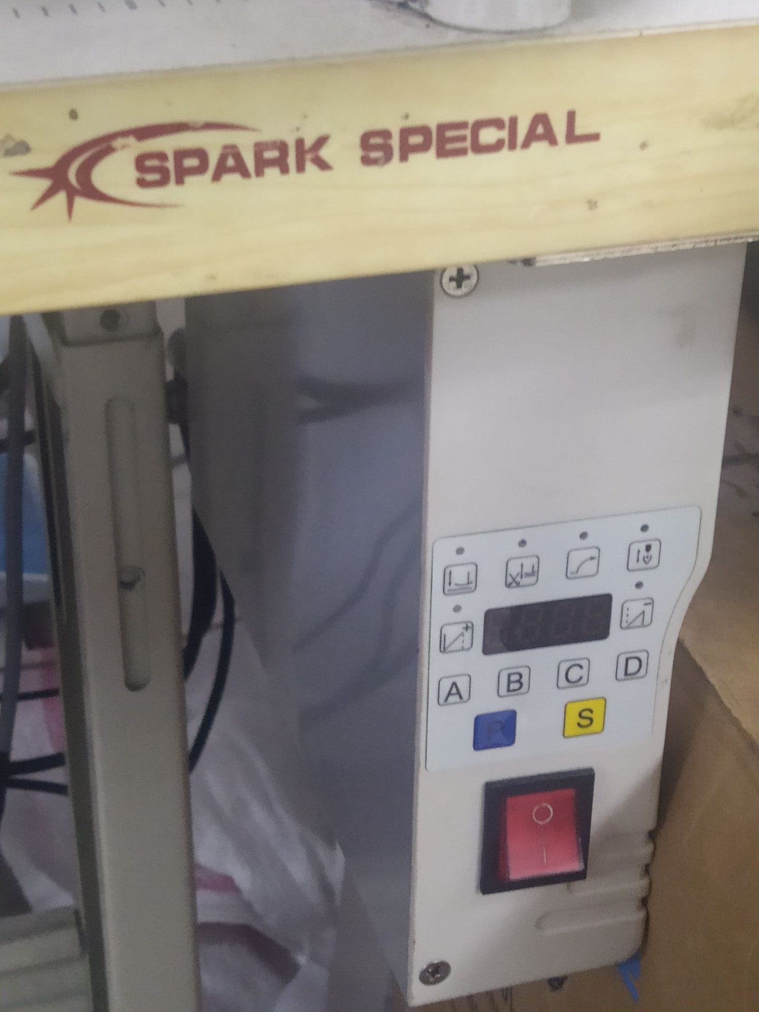 Продам розпошивалка автомат Spark Special